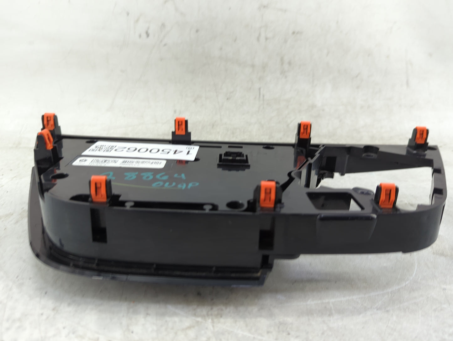 2017 Chrysler Pacifica Climate Control Module Temperature AC/Heater Replacement P/N:P56054991AD Fits OEM Used Auto Parts - O