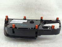 2017 Chrysler Pacifica Climate Control Module Temperature AC/Heater Replacement P/N:P56054991AD Fits OEM Used Auto Parts - O