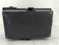 2017 Chrysler Pacifica Fusebox Fuse Box Panel Relay Module Fits OEM Used Auto Parts - Oemusedautoparts1.com