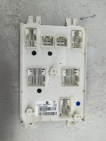 compare product 2017-2017 Chrysler Pacifica Body Control Module Bcm Inner Cabin Fuse Box