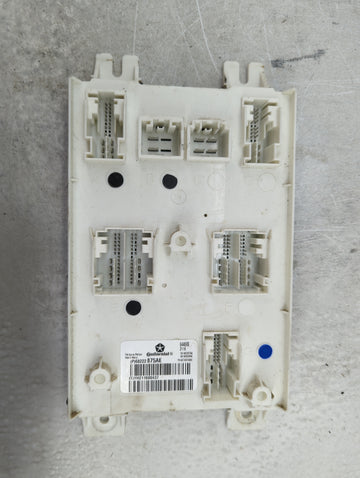 2017-2017 Chrysler Pacifica Body Control Module Bcm Inner Cabin Fuse Box - Oemusedautoparts1.com