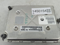 2017 Chrysler Pacifica PCM Engine Control Computer ECU ECM PCU OEM P/N:P05150888AD Fits OEM Used Auto Parts - Oemusedautopar