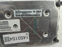 2017 Chrysler Pacifica PCM Engine Control Computer ECU ECM PCU OEM P/N:P05150888AD Fits OEM Used Auto Parts - Oemusedautopar