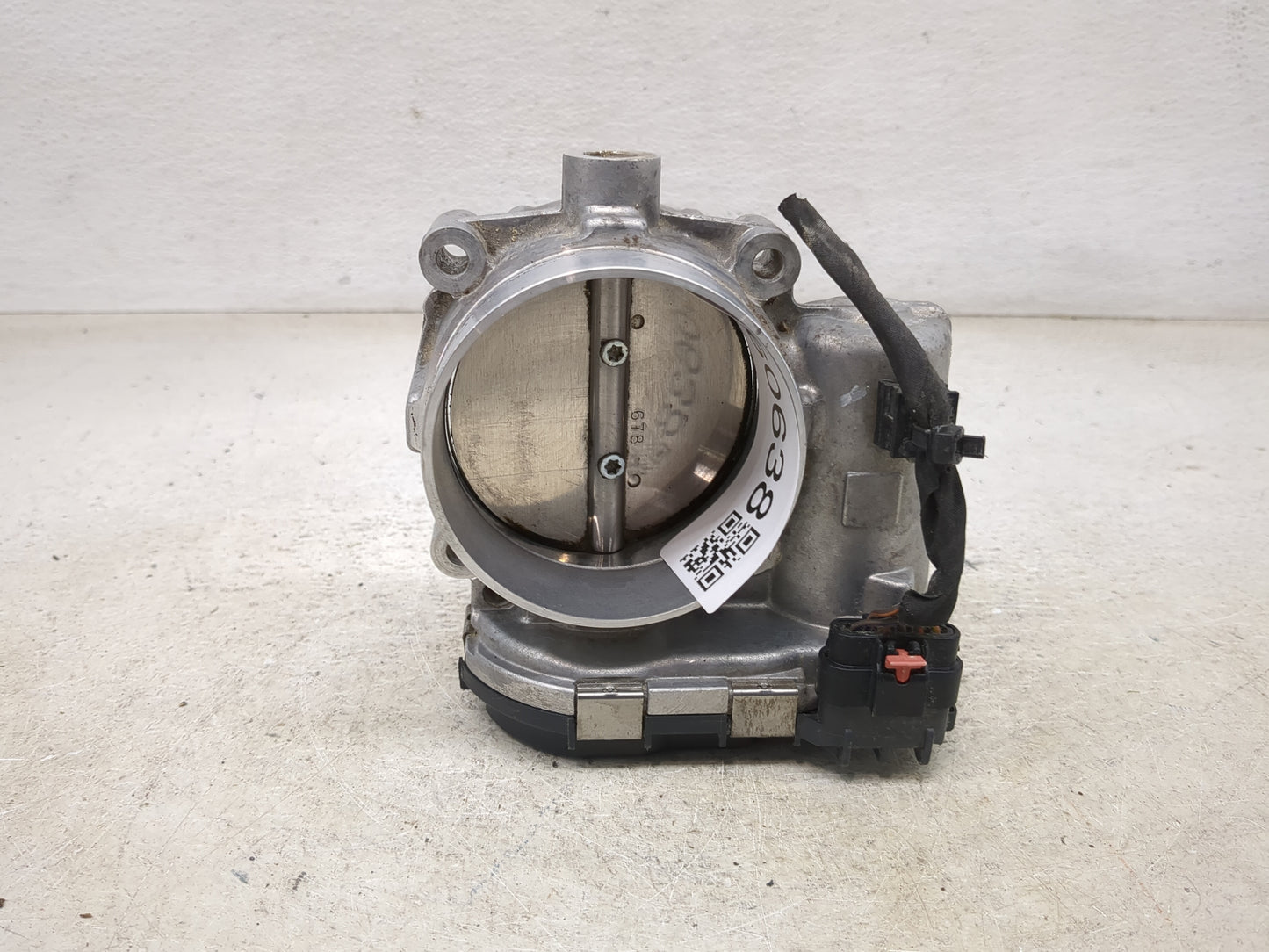 2017-2022 Chrysler Pacifica Throttle Body P/N:0 280 750 570 05184349AC Fits OEM Used Auto Parts - Oemusedautoparts1.com