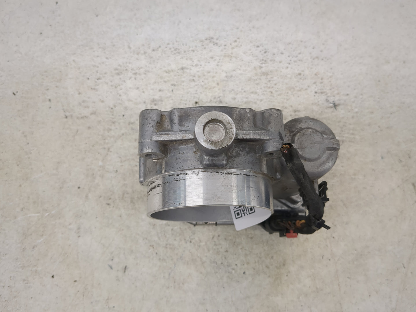 2017-2022 Chrysler Pacifica Throttle Body P/N:0 280 750 570 05184349AC Fits OEM Used Auto Parts - Oemusedautoparts1.com