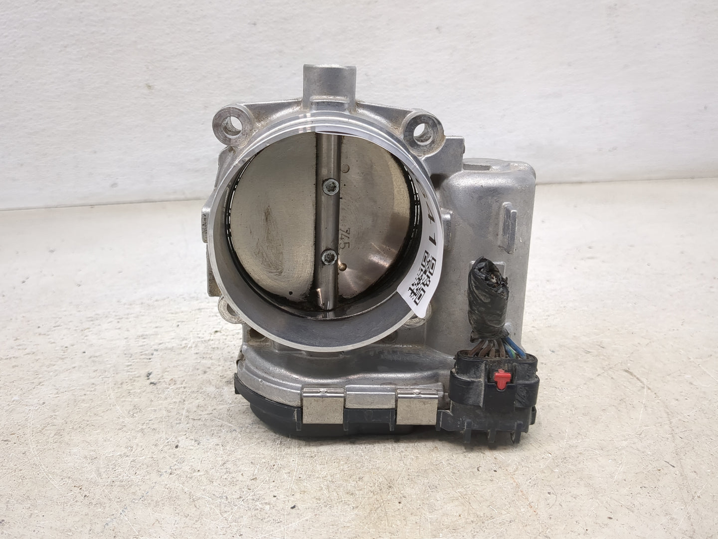 2017-2022 Chrysler Pacifica Throttle Body P/N:0 280 750 570 05184349AC Fits OEM Used Auto Parts - Oemusedautoparts1.com