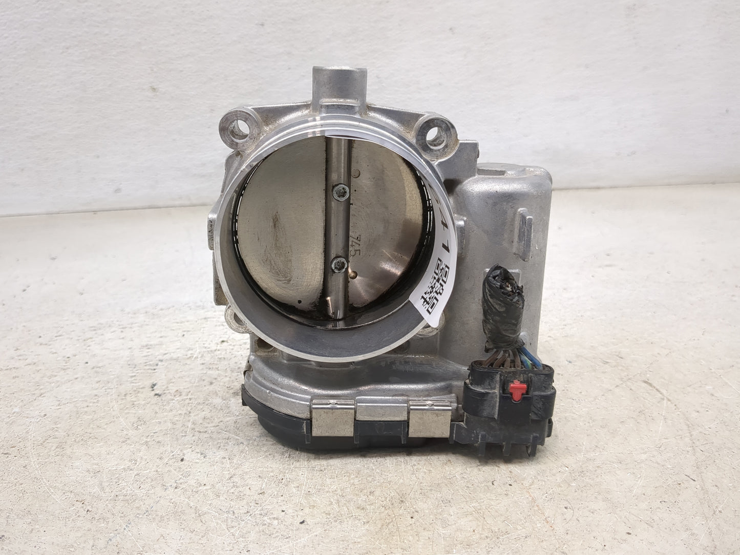 2017-2022 Chrysler Pacifica Throttle Body P/N:0 280 750 570 05184349AC Fits OEM Used Auto Parts - Oemusedautoparts1.com