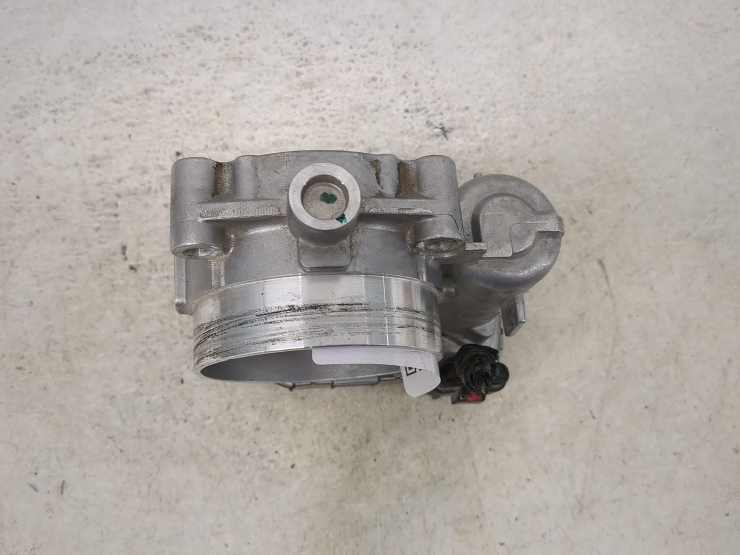 2017-2022 Chrysler Pacifica Throttle Body P/N:0 280 750 570 05184349AC Fits OEM Used Auto Parts - Oemusedautoparts1.com
