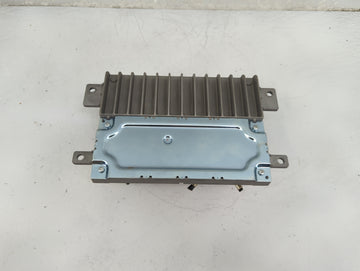 2017-2018 Chrysler Pacifica Radio AM FM Cd Player Receiver Replacement P/N:68232028AM VP3 NA, T00BE122772016 Fits Fits 2017 