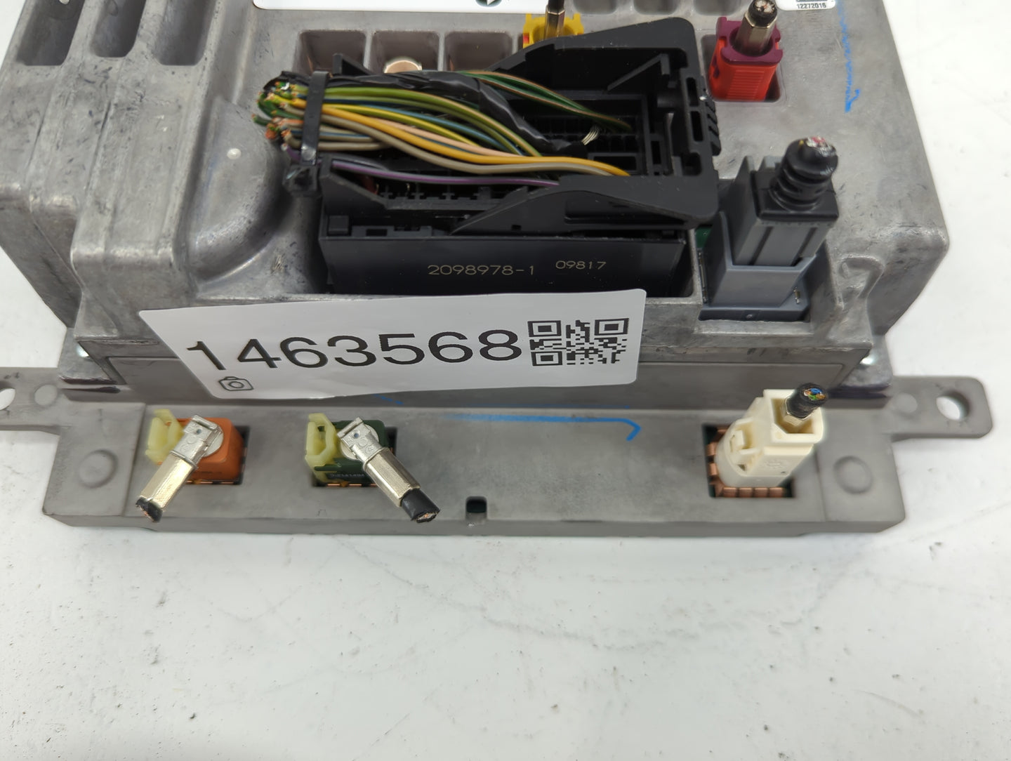 2017-2018 Chrysler Pacifica Radio AM FM Cd Player Receiver Replacement P/N:68232028AM VP3 NA, T00BE122772016 Fits Fits 2017 