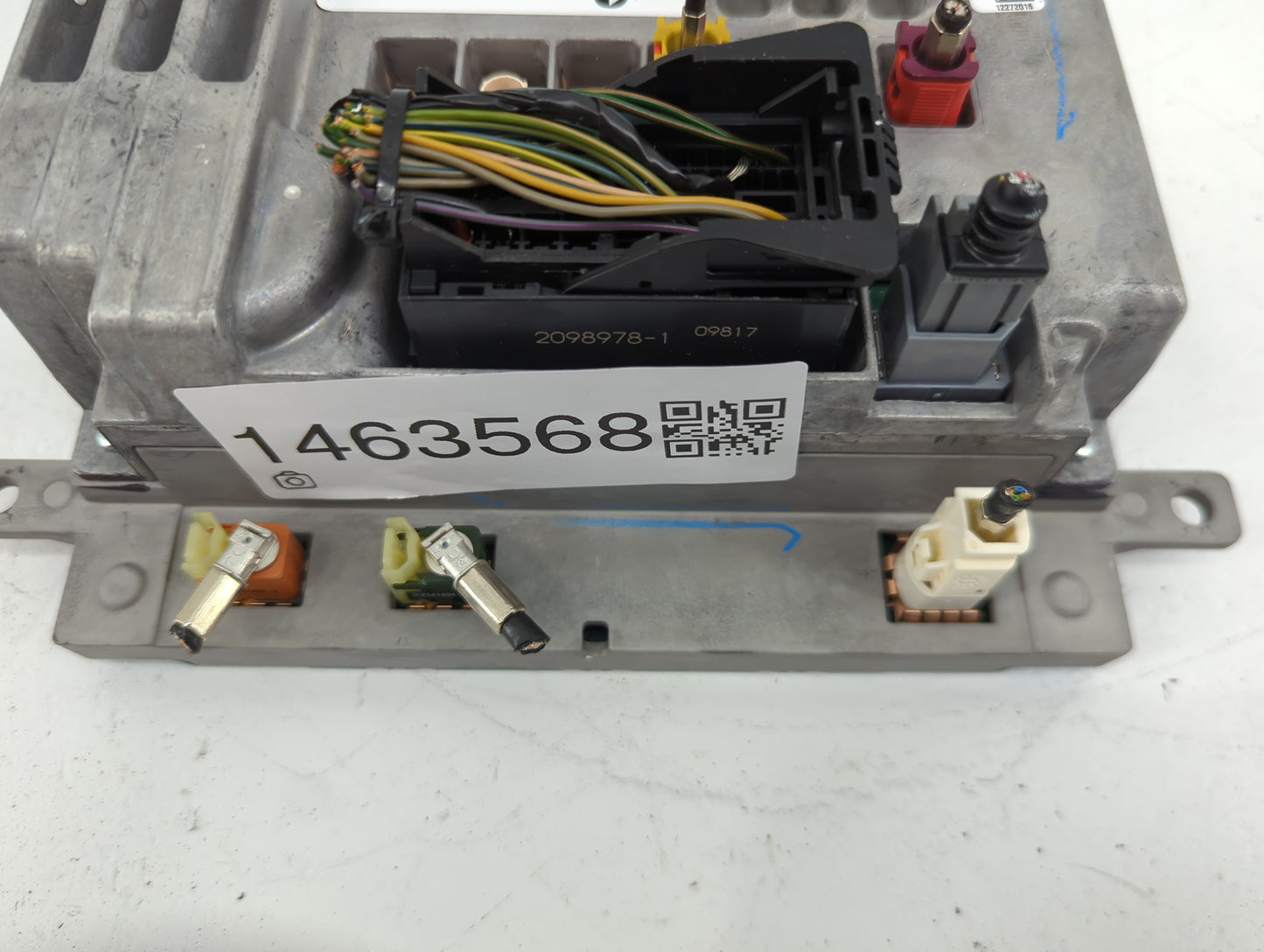 2017-2018 Chrysler Pacifica Radio AM FM Cd Player Receiver Replacement P/N:68232028AM VP3 NA, T00BE122772016 Fits Fits 2017 