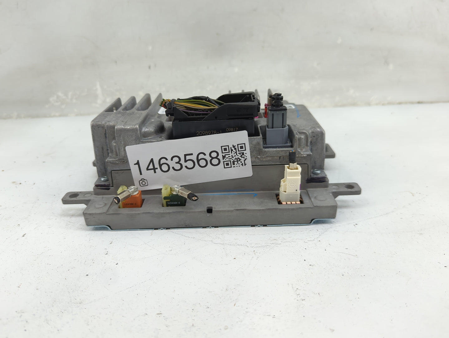 2017-2018 Chrysler Pacifica Radio AM FM Cd Player Receiver Replacement P/N:68232028AM VP3 NA, T00BE122772016 Fits Fits 2017 