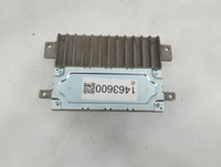 2017-2018 Chrysler Pacifica Radio AM FM Cd Player Receiver Replacement P/N:68232028AK VP3 NA Fits Fits 2017 2018 OEM Used Au