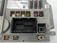 2017-2018 Chrysler Pacifica Radio AM FM Cd Player Receiver Replacement P/N:68232028AK VP3 NA Fits Fits 2017 2018 OEM Used Au