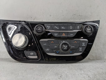 compare product 2017 Chrysler Pacifica Climate Control Module Temperature AC/Heater Replacement P/N:P68238874AE Fits OEM Used Auto Parts