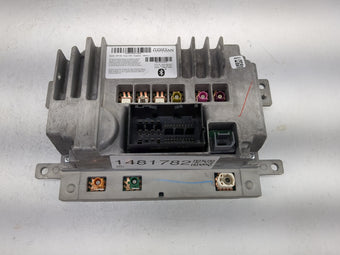 compare product 2017-2018 Chrysler Pacifica Radio AM FM Cd Player Receiver Replacement P/N:VP3 NA 68232028AK, QNG-BE2801 Fits Fits 2017 2018 OEM Used Auto Parts