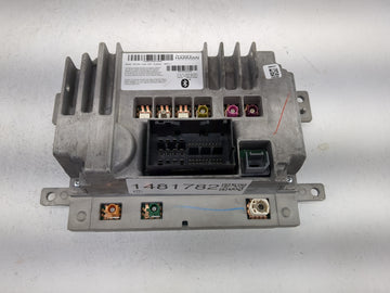 2017-2018 Chrysler Pacifica Radio AM FM Cd Player Receiver Replacement P/N:VP3 NA 68232028AK, QNG-BE2801 Fits Fits 2017 2018