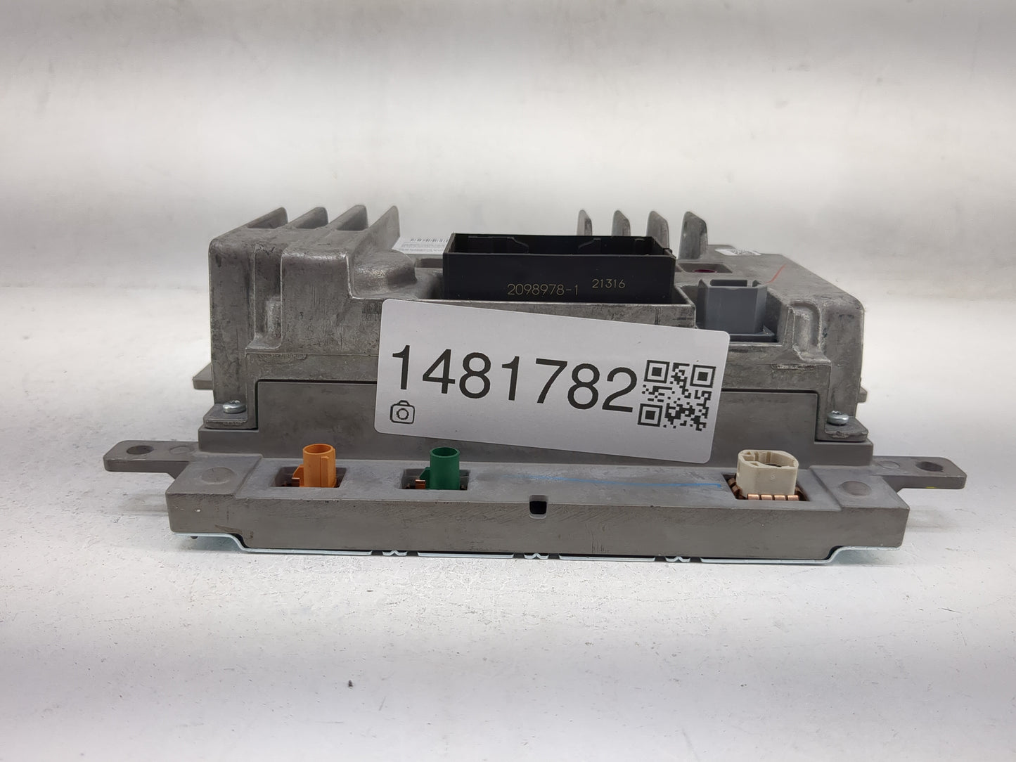 2017-2018 Chrysler Pacifica Radio AM FM Cd Player Receiver Replacement P/N:VP3 NA 68232028AK, QNG-BE2801 Fits Fits 2017 2018