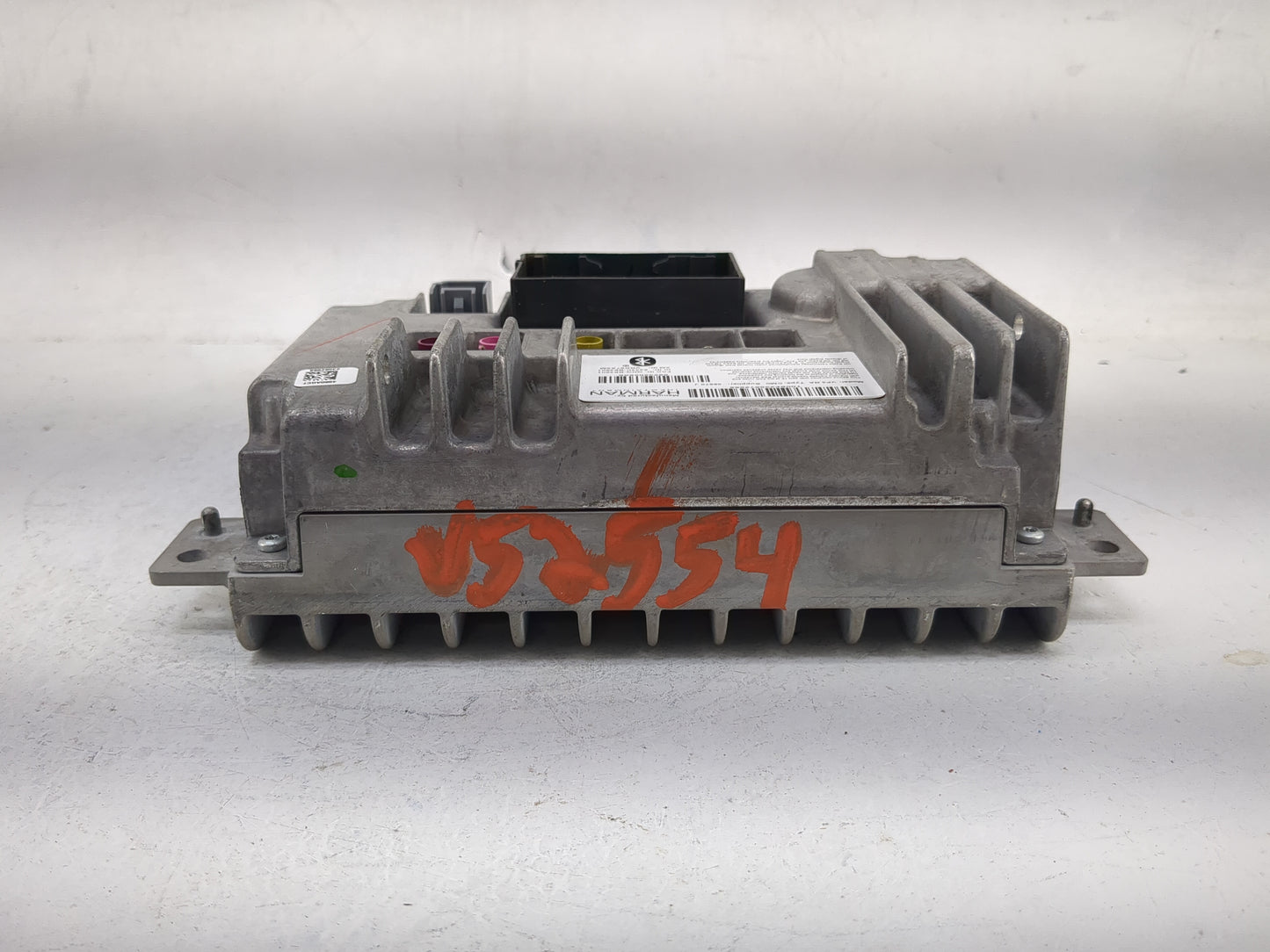 2017-2018 Chrysler Pacifica Radio AM FM Cd Player Receiver Replacement P/N:VP3 NA 68232028AK, QNG-BE2801 Fits Fits 2017 2018