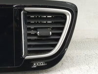 2017-2017 Chrysler Pacifica Information Display Screen 1483078 - Oemusedautoparts1.com