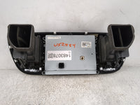 2017-2017 Chrysler Pacifica Information Display Screen 1483078 - Oemusedautoparts1.com