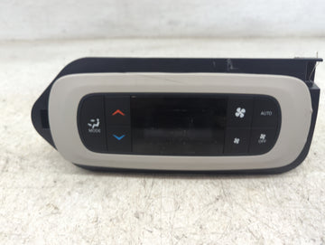 2017 Chrysler Pacifica Climate Control Module Temperature AC/Heater Replacement P/N:P68223337AF Fits OEM Used Auto Parts - O