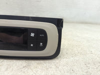 2017 Chrysler Pacifica Climate Control Module Temperature AC/Heater Replacement P/N:P68223337AF Fits OEM Used Auto Parts - O