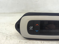 2017 Chrysler Pacifica Climate Control Module Temperature AC/Heater Replacement P/N:P68223337AF Fits OEM Used Auto Parts - O