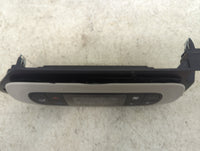2017 Chrysler Pacifica Climate Control Module Temperature AC/Heater Replacement P/N:P68223337AF Fits OEM Used Auto Parts - O