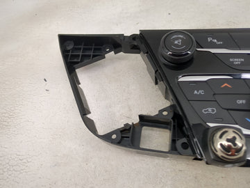 2017 Chrysler Pacifica Climate Control Module Temperature AC/Heater Replacement P/N:P56054984AD Fits OEM Used Auto Parts