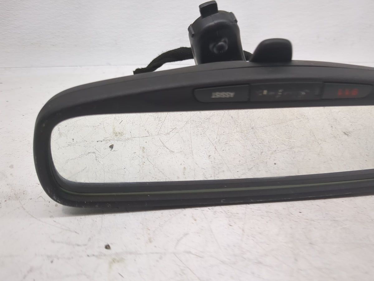 2017 Chrysler Pacifica Interior Rear View Mirror Replacement OEM P/N:E11 464 Fits OEM Used Auto Parts - Oemusedautoparts1.co