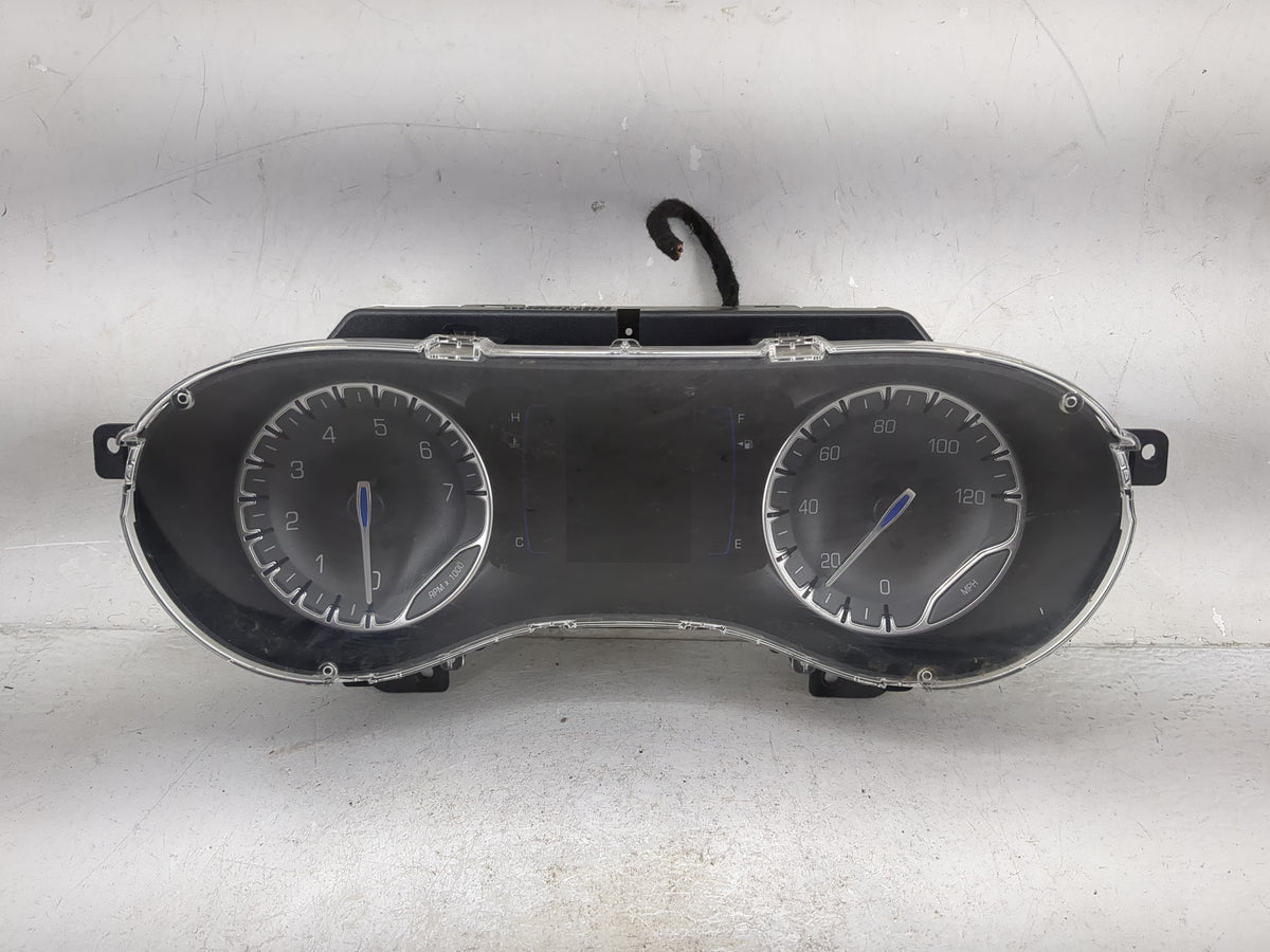 2017 Chrysler Pacifica Instrument Cluster Speedometer Gauges P/N:68227903AD CR-0046-001-MR-CDAD Miles: Fits OEM Used Auto Pa