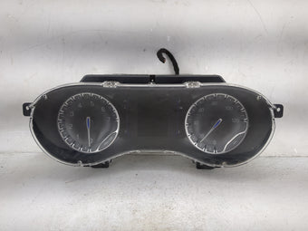 compare product 2017 Chrysler Pacifica Instrument Cluster Speedometer Gauges P/N:68227903AD CR-0046-001-MR-CDAD Miles: Fits OEM Used Auto Parts