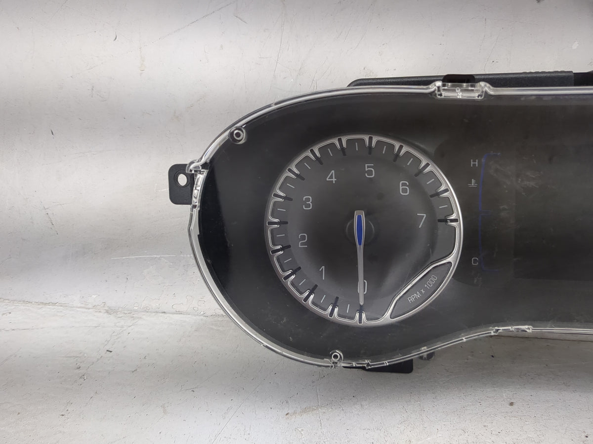 2017 Chrysler Pacifica Instrument Cluster Speedometer Gauges P/N:68227903AD CR-0046-001-MR-CDAD Miles: Fits OEM Used Auto Pa