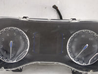2017 Chrysler Pacifica Instrument Cluster Speedometer Gauges P/N:68227903AD CR-0046-001-MR-CDAD Miles: Fits OEM Used Auto Pa