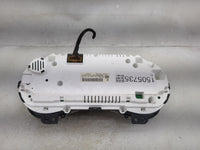 2017 Chrysler Pacifica Instrument Cluster Speedometer Gauges P/N:68227903AD CR-0046-001-MR-CDAD Miles: Fits OEM Used Auto Pa
