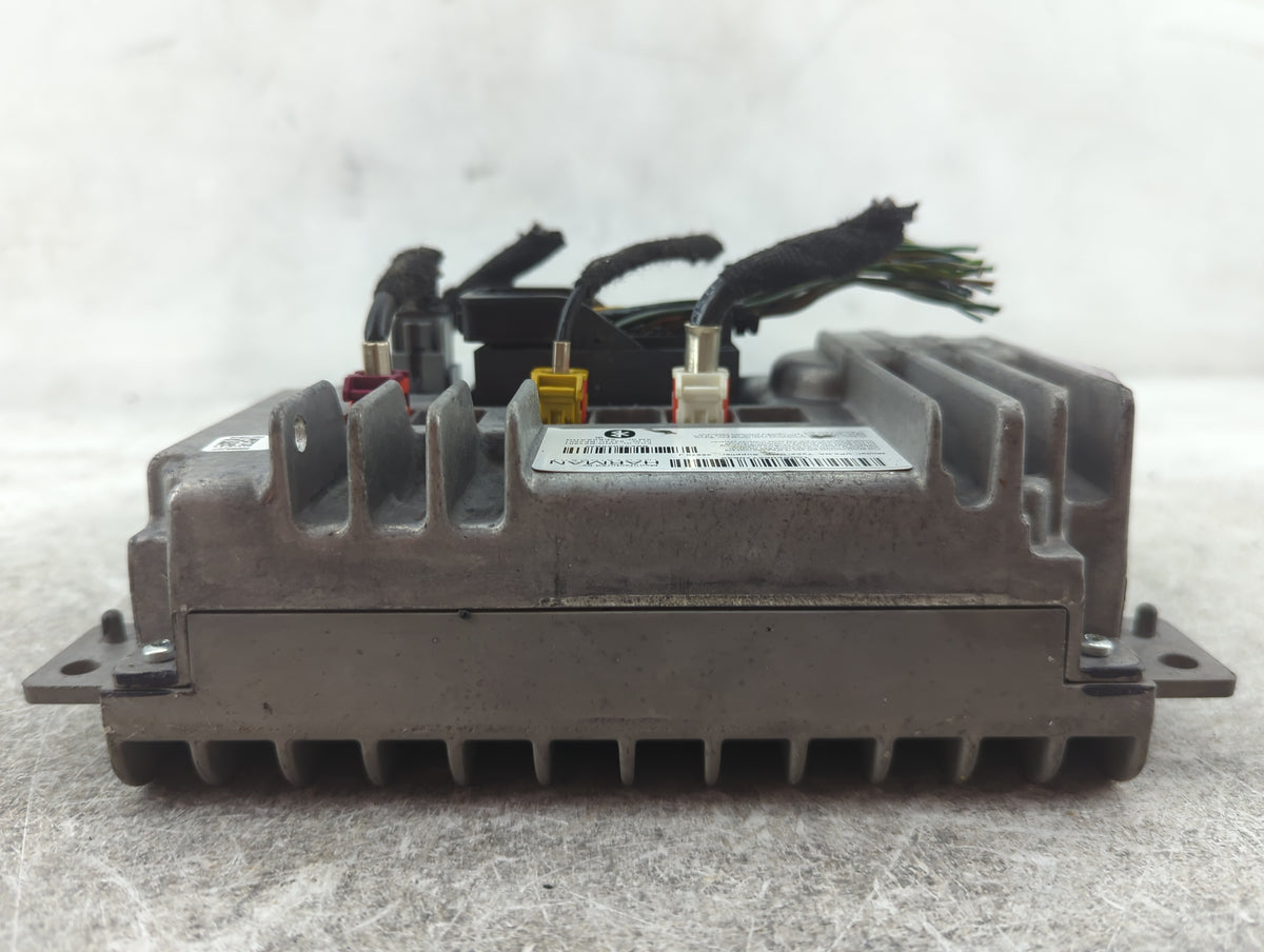 2017-2018 Chrysler Pacifica Radio AM FM Cd Player Receiver Replacement P/N:68232028AM QNG-BE2801, 6434C-BE2801 Fits Fits 201