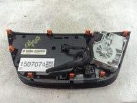 2017 Chrysler Pacifica Climate Control Module Temperature AC/Heater Replacement P/N:P68238871AE Fits OEM Used Auto Parts - O