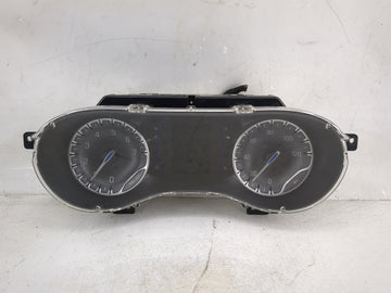 2017 Chrysler Pacifica Instrument Cluster Speedometer Gauges P/N:68227903AE CF-0046-001-MR-CEAE Miles:118K Fits OEM Used Aut