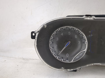 2017 Chrysler Pacifica Instrument Cluster Speedometer Gauges P/N:68227903AE CF-0046-001-MR-CEAE Miles:118K Fits OEM Used Auto Parts