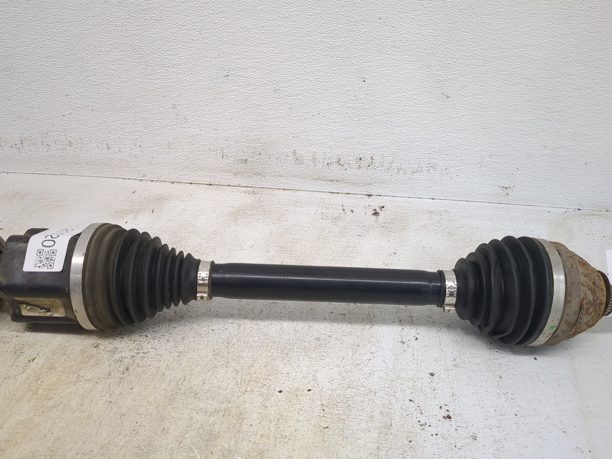 2017-2022 Chrysler Pacifica Axle Shaft Front Passenger Cv C/v 1521120 - Oemusedautoparts1.com