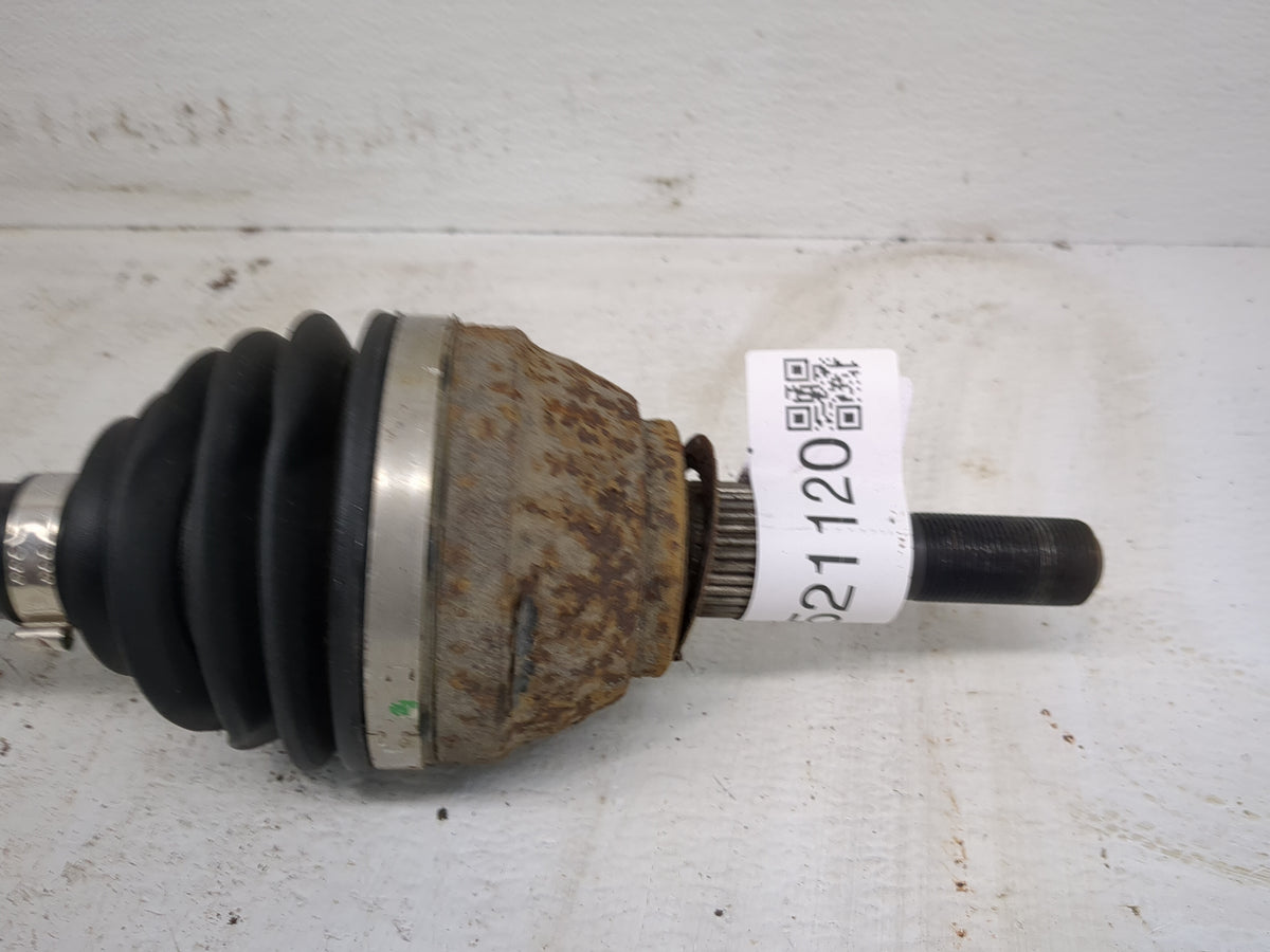 2017-2022 Chrysler Pacifica Axle Shaft Front Passenger Cv C/v 1521120 - Oemusedautoparts1.com