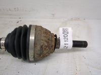 2017-2022 Chrysler Pacifica Axle Shaft Front Passenger Cv C/v 1521120 - Oemusedautoparts1.com