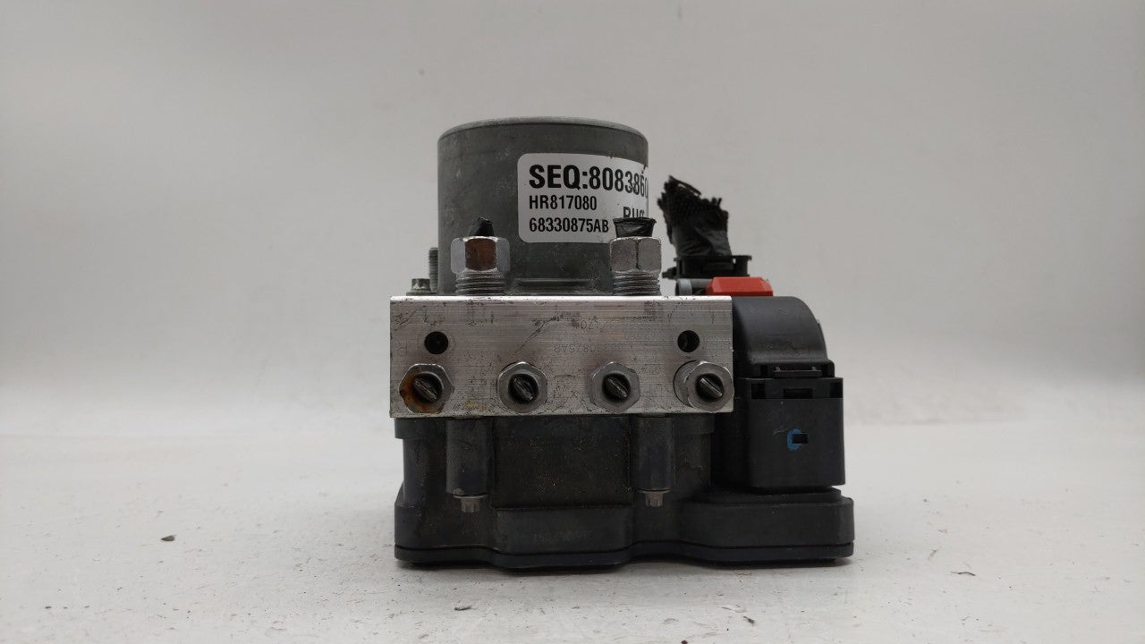 2017 Chrysler Pacifica ABS Pump Control Module Replacement P/N:P68222745AG 68222745AG Fits OEM Used Auto Parts - Oemusedauto