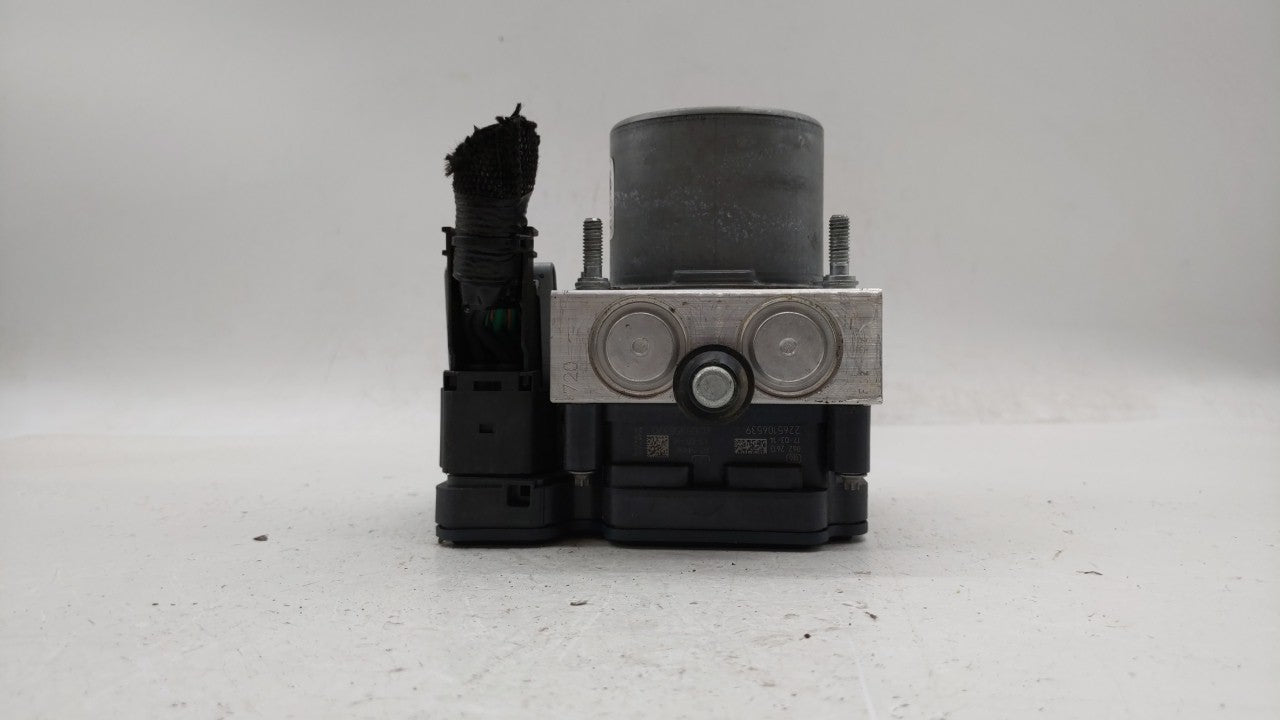 2017 Chrysler Pacifica ABS Pump Control Module Replacement P/N:P68222745AG 68222745AG Fits OEM Used Auto Parts - Oemusedauto