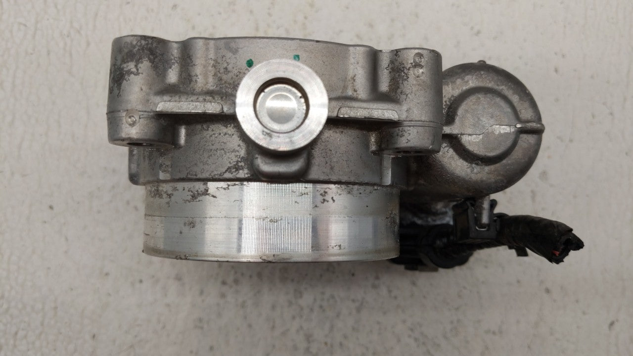 2017 Chrysler Pacifica Throttle Body P/N:05184349AB 05184349AE, 05184349AC Fits Fits 2011 2012 2013 2014 2015 2016 2018 2019