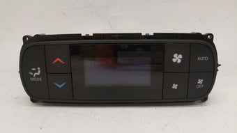 compare product 2017-2021 Chrysler Pacifica Climate Control Module Temperature AC/Heater Replacement P/N:P68223337AE Fits OEM Used Auto Parts