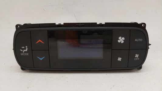 2017-2021 Chrysler Pacifica Climate Control Module Temperature AC/Heater Replacement P/N:P68223337AE Fits OEM Used Auto Part