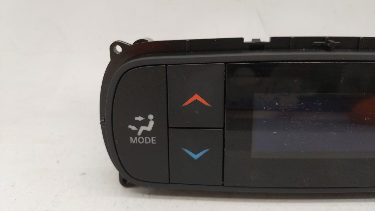 2017-2021 Chrysler Pacifica Climate Control Module Temperature AC/Heater Replacement P/N:P68223337AE Fits OEM Used Auto Part