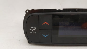 2017-2021 Chrysler Pacifica Climate Control Module Temperature AC/Heater Replacement P/N:P68223337AE Fits OEM Used Auto Parts